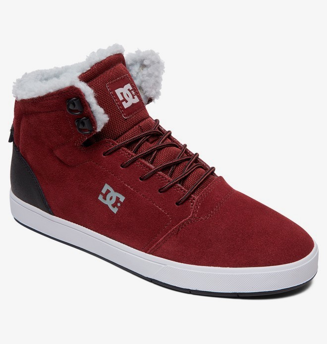 Crisis WNT Winter MidTop Shoes 3613374878853 DC Shoes