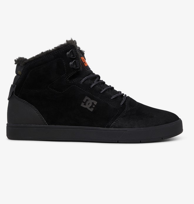 dcshoes, Crisis WNT - Zapatillas de altura media para invierno para Hombre, BLACK/CAMO (bcm) 0 Crisis WNT - Zapatillas de altura media para invierno para Hombre Negro ADYS100116 DC Shoes