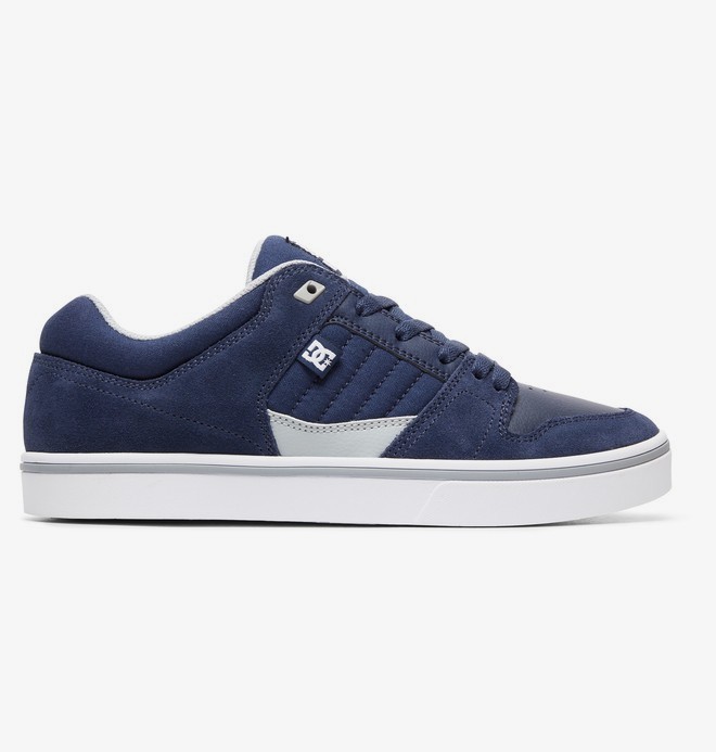 dcshoes, Course - Zapatillas para Hombre, NAVY/BLUE/WHITE (nav) 0 Course - Zapatillas para Hombre Azul ADYS100224 DC Shoes
