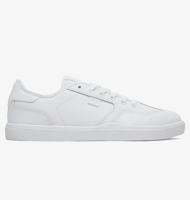 dcshoes, Vestrey - Shoes for Men, WHITE/WHITE (ww0) 0 Vestrey - Shoes for Men White ADYS100444 DC Shoes