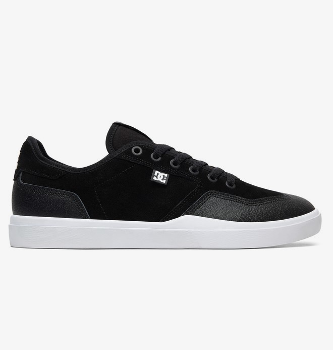 dcshoes, Vestrey - Shoes for Men, BLACK/WHITE/WHITE (xkww) 0 Vestrey - Shoes for Men Multicolor ADYS100444 DC Shoes