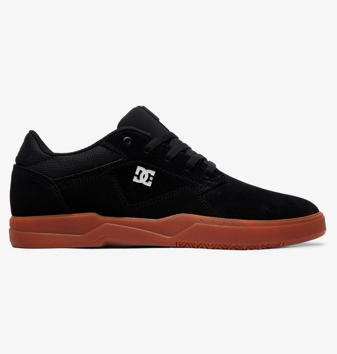 dcshoes, Barksdale - Zapatillas para Hombre, BLACK/GUM (bgm) 0 Barksdale - Zapatillas para Hombre Negro ADYS100472 DC Shoes