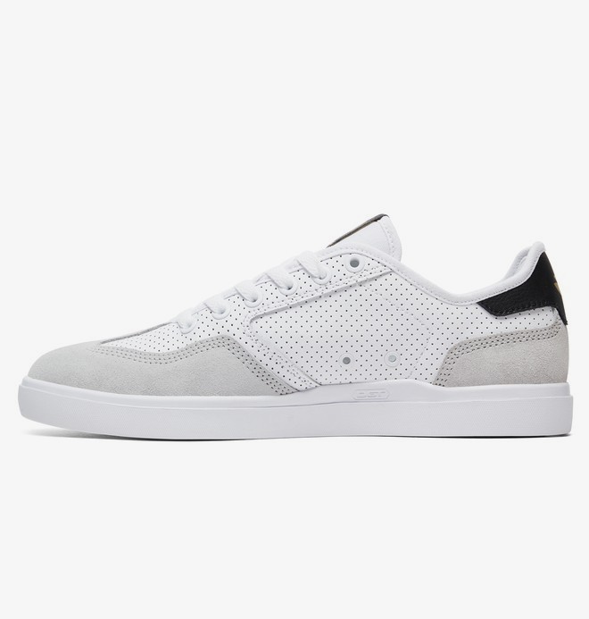magenta dc shoes