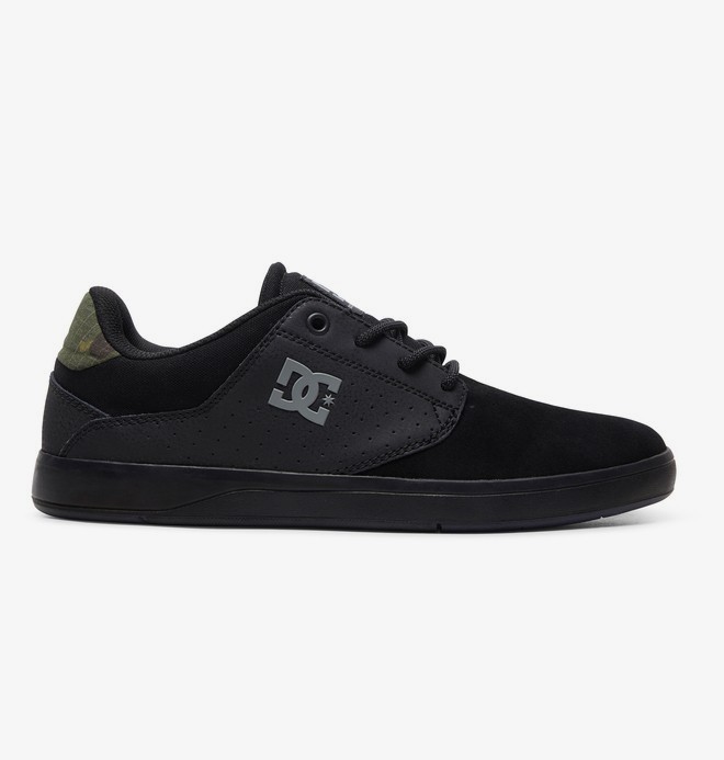 dcshoes, Plaza TC SE - Shoes, BLACK CAMO (blo) 0 Plaza TC SE - Shoes Black ADYS100511 DC Shoes