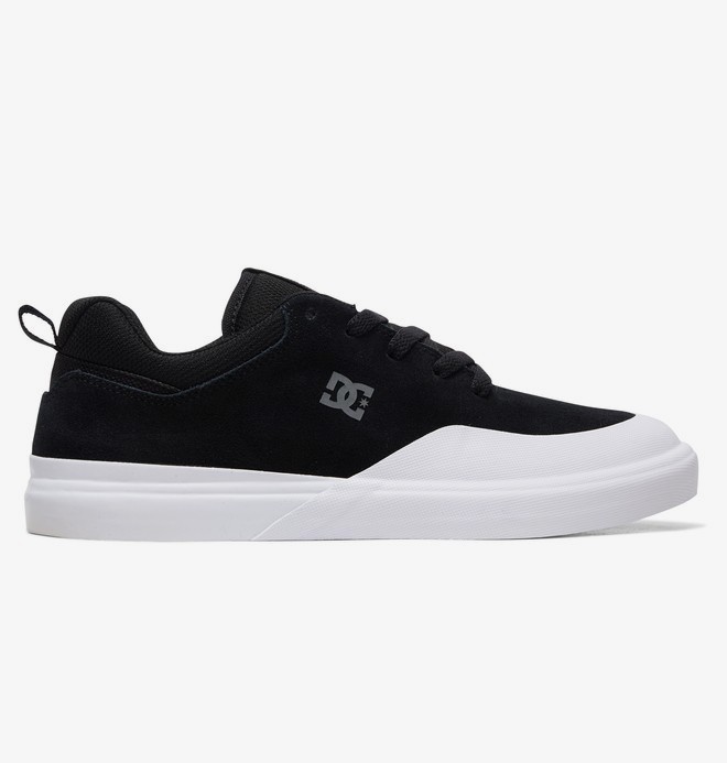 dcshoes, Infinite S - Skate Shoes, BLACK/WHITE (bkw) 0 Infinite S - Skate Shoes Black ADYS100519 DC Shoes