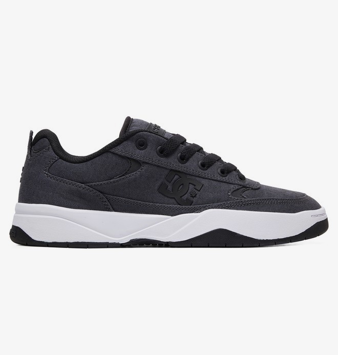 dcshoes, Penza TX SE - Shoes for Men, HEATHER ARMOR (haa) 0 Penza TX SE - Shoes for Men Grey ADYS100533 DC Shoes