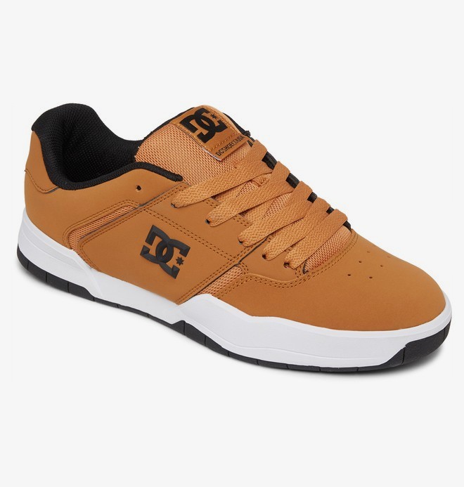 Central - Leather Shoes  ADYS100551