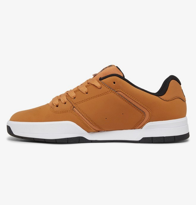 Central - Leather Shoes  ADYS100551