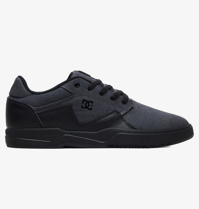 dcshoes, Barksdale TX SE - Chaussures pour Homme, BLACK (blk) 0 Barksdale TX SE - Chaussures pour Homme Noir ADYS100554 DC Shoes