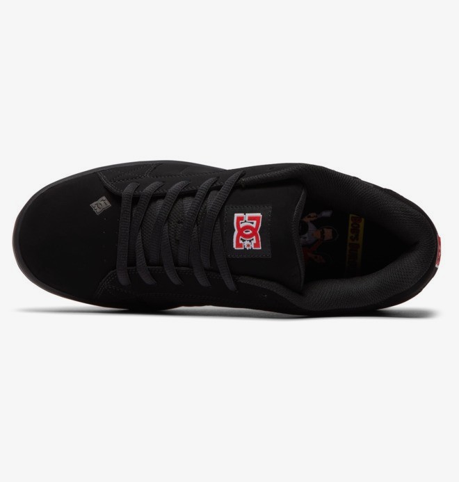DC x Bobs Burgers Net - Leather Shoes  ADYS100661