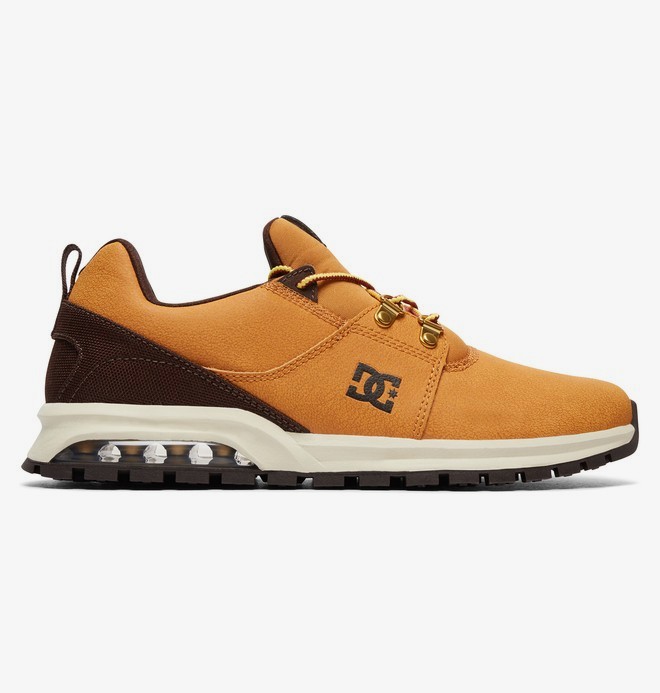 Chaussure DC Heathrow Impact-A TR Wheat-Dark Chocolate