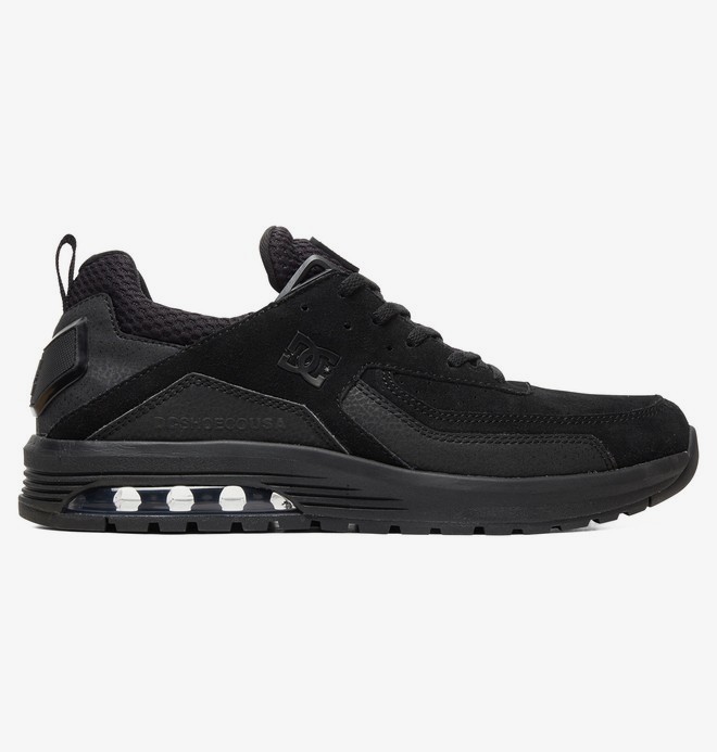 dcshoes, Vandium - Shoes, BLACK/BLACK (bb2) 0 Vandium - Shoes Black ADYS200069 DC Shoes