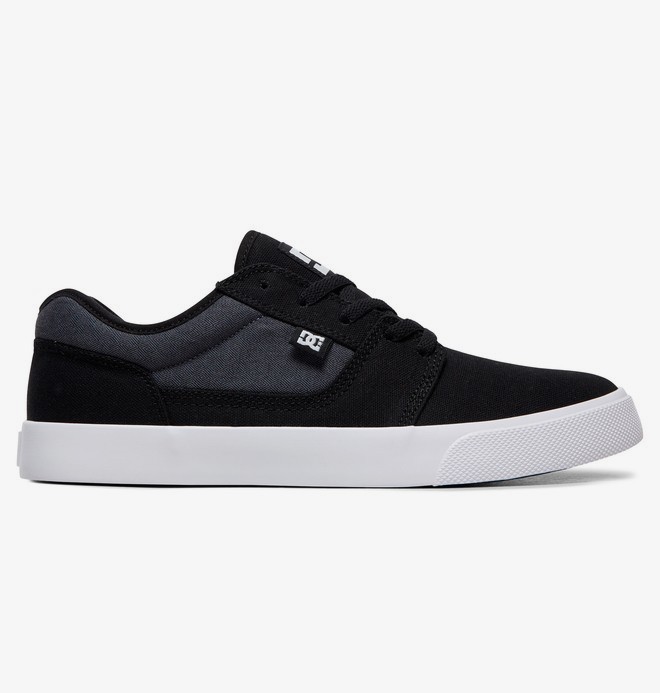dcshoes, Tonik TX SE - Zapatos para Hombre, BLACK/BLACK/DK GREY (bkd) 0 Tonik TX SE - Zapatos para Hombre Negro ADYS300046 DC Shoes