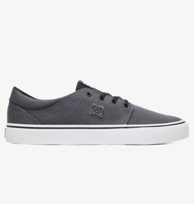 dcshoes, Trase TX SE - Zapatillas para Hombre, BLACK/BATTLESHIP/ARMOR (kba) 0 Trase TX SE - Zapatillas para Hombre Negro ADYS300123 DC Shoes