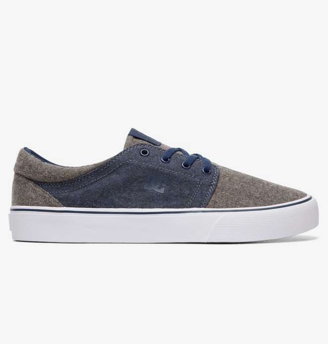 dcshoes, Trase TX - Shoes for Men, NAVY/DK CHOCOLATE (nc5) 0 Trase TX - Shoes for Men Blue ADYS300123 DC Shoes