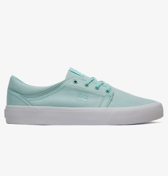 dcshoes, Trase TX - Schuhe für Männer, MINT (333) 0 Trase TX - Schuhe für Männer Grün ADYS300126 DC Shoes