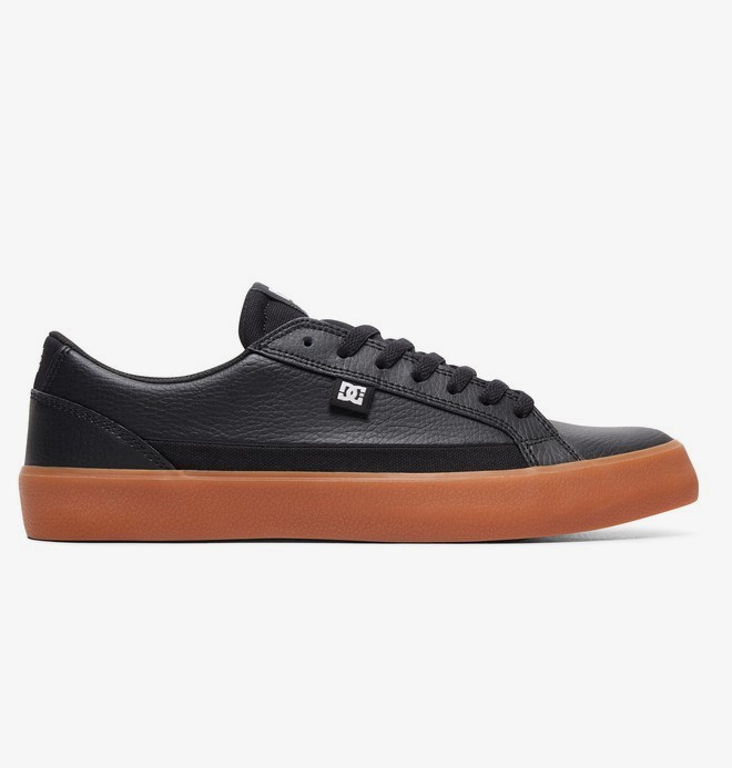 dcshoes, Lynnfield - Shoes, BLACK/GUM (bgm) 0 Lynnfield - Shoes Black ADYS300489 DC Shoes