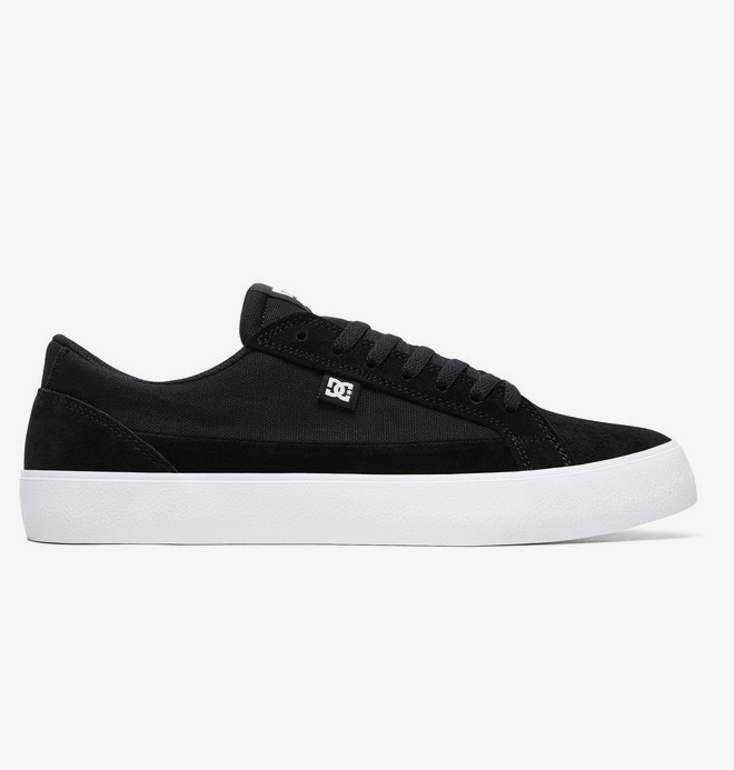 dcshoes, Lynnfield - Shoes, BLACK/WHITE (bkw) 0 Lynnfield - Shoes Black ADYS300489 DC Shoes