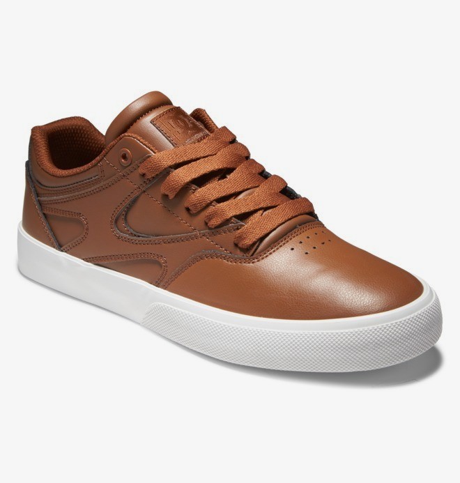 Kalis Vulc - Leather Shoes for Men  ADYS300569