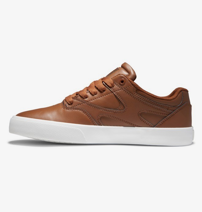 Kalis Vulc - Leather Shoes for Men  ADYS300569