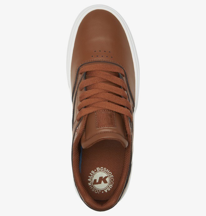 Kalis Vulc - Leather Shoes for Men  ADYS300569