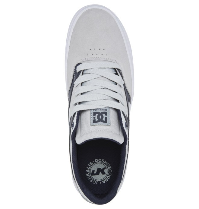 Kalis Vulc - Leather Shoes for Men  ADYS300569