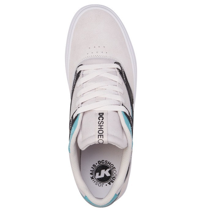 Kalis Vulc - Leather Shoes for Men  ADYS300569