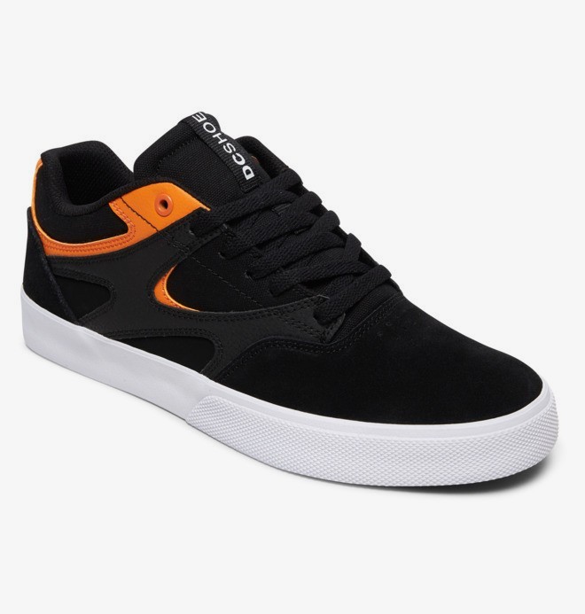 Kalis Vulc S - Leather Skate Shoes for Men  ADYS300576