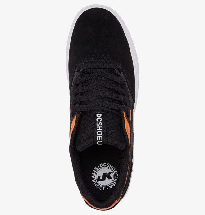 Kalis Vulc S - Leather Skate Shoes for Men  ADYS300576