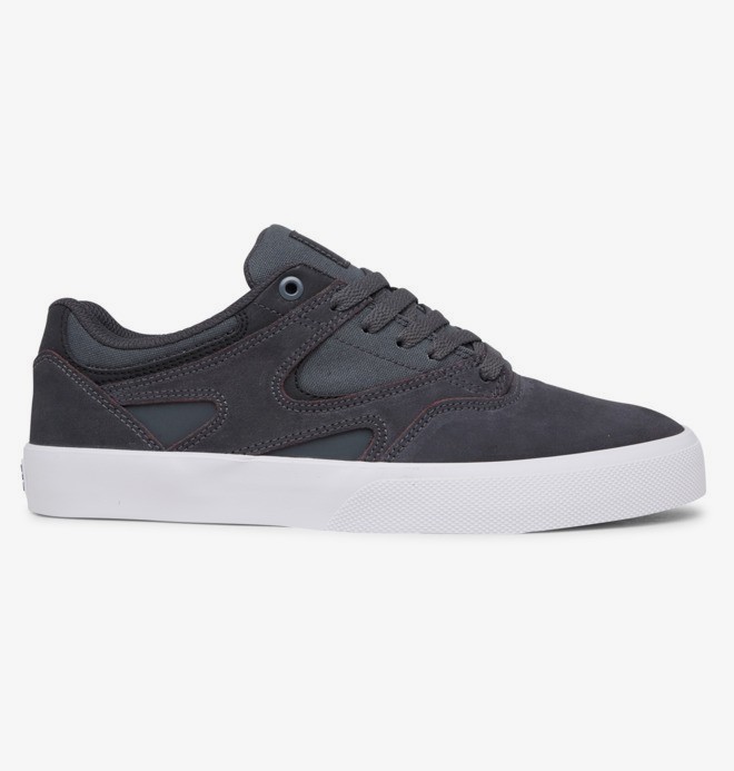 Kalis Vulc S - Leather Skate Shoes for Men  ADYS300576