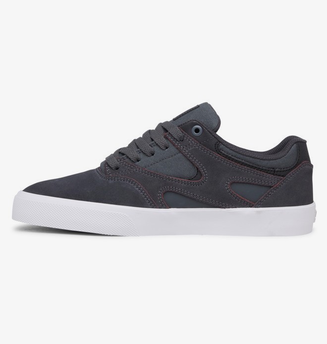 Kalis Vulc S - Leather Skate Shoes for Men  ADYS300576