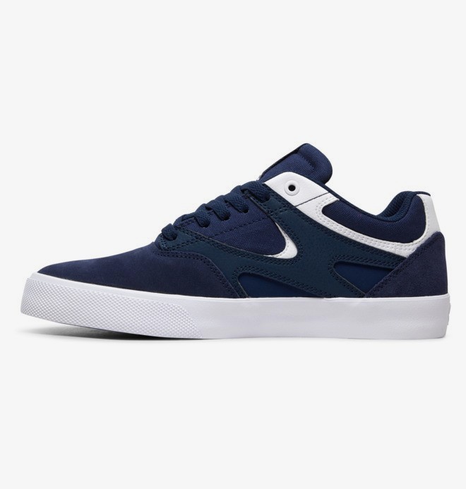 Kalis Vulc S - Leather Skate Shoes for Men  ADYS300576