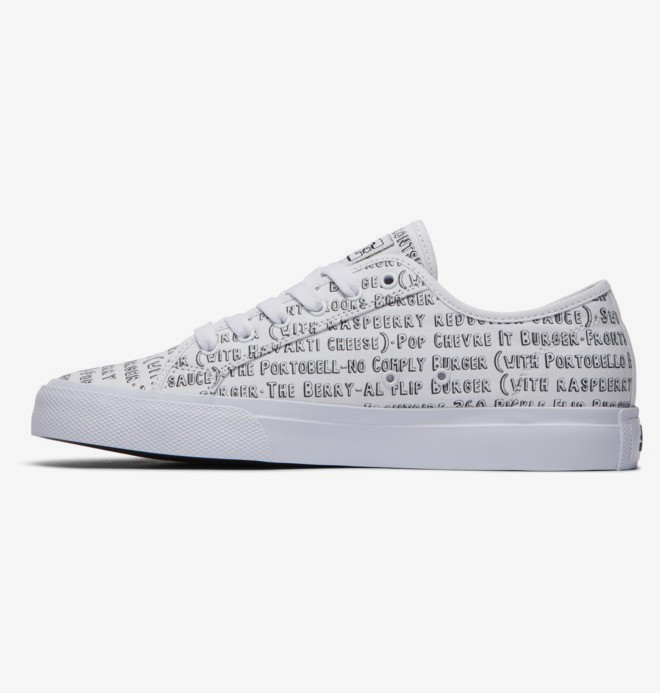 DC x Bobs Burgers Manual - Shoes  ADYS300671