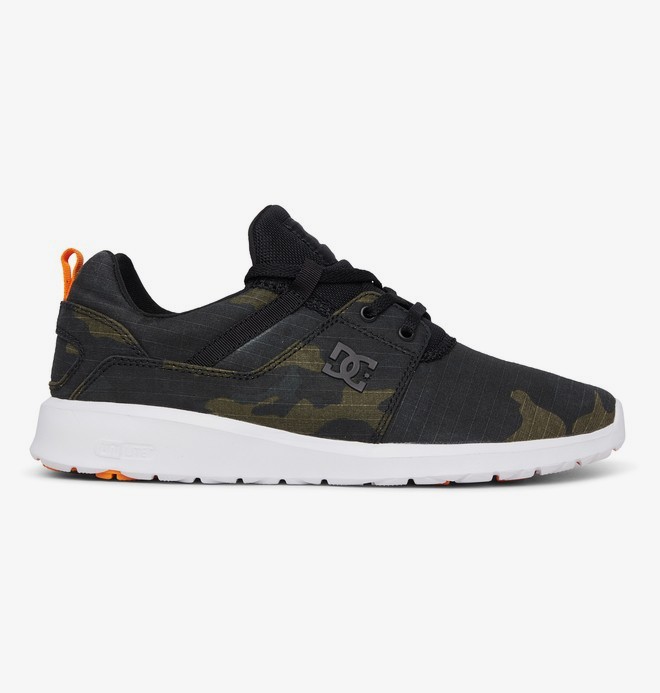 dcshoes, Heathrow TX SE - Shoes, BLACK/CAMO (bcm) 0 Heathrow TX SE - Shoes Black ADYS700131 DC Shoes