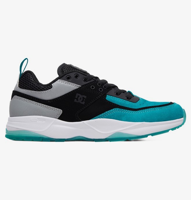 dcshoes, E.Tribeka SE - Shoes for Men, BLACK/GRASS (kga) 0 E.Tribeka SE - Shoes for Men Black ADYS700142 DC Shoes