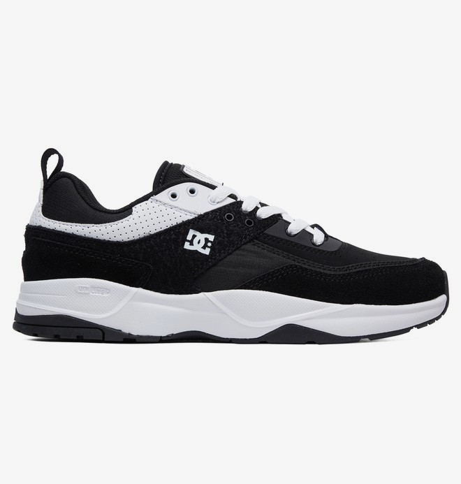 dcshoes, E.Tribeka - Zapatos para Hombre, BLACK/WHITE (bkw) 0 E.Tribeka - Zapatos para Hombre Negro ADYS700173 DC Shoes