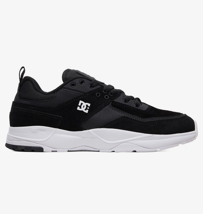 dcshoes, E.Tribeka - Shoes, BLACK/WHITE/BLACK (bwb) 0 E.Tribeka - Shoes Black ADYS700173 DC Shoes