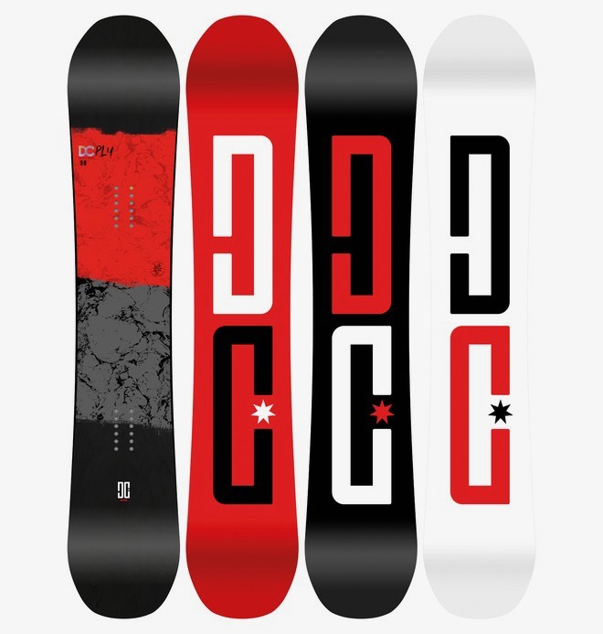 Ply Snowboard 3613373548818 DC Shoes Ply Snowboard 3613373548818 DC Shoes