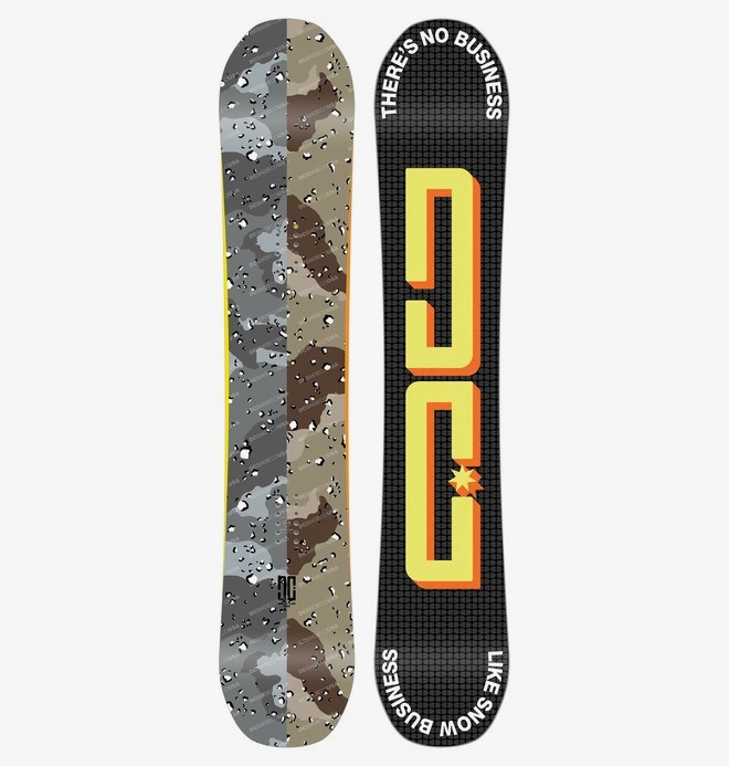 92 Limited Edition Dc shoes ply snowboard for Women