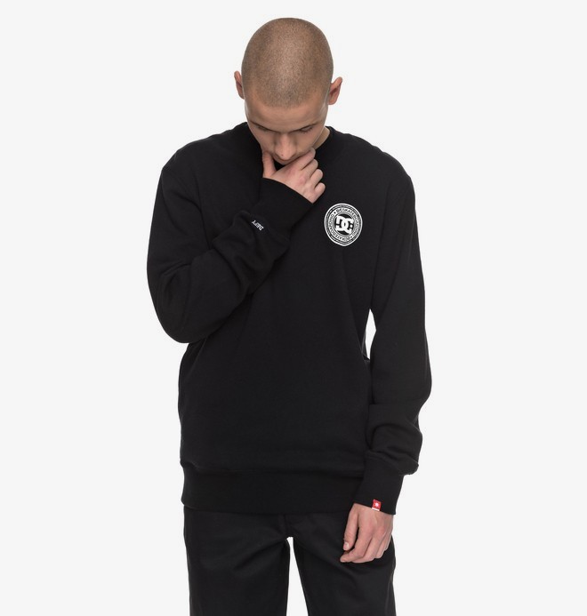 dc skate hoodie