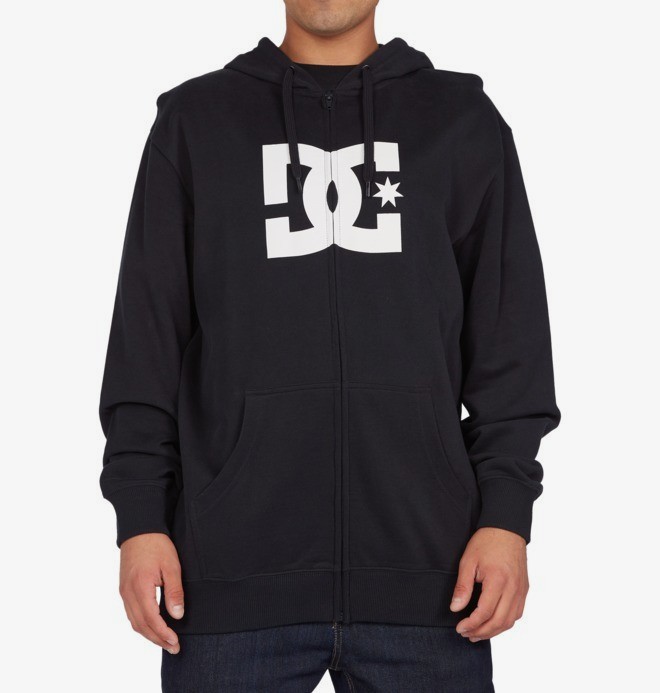 Star - Hoodie for Men 3613376068351 | DC Shoes