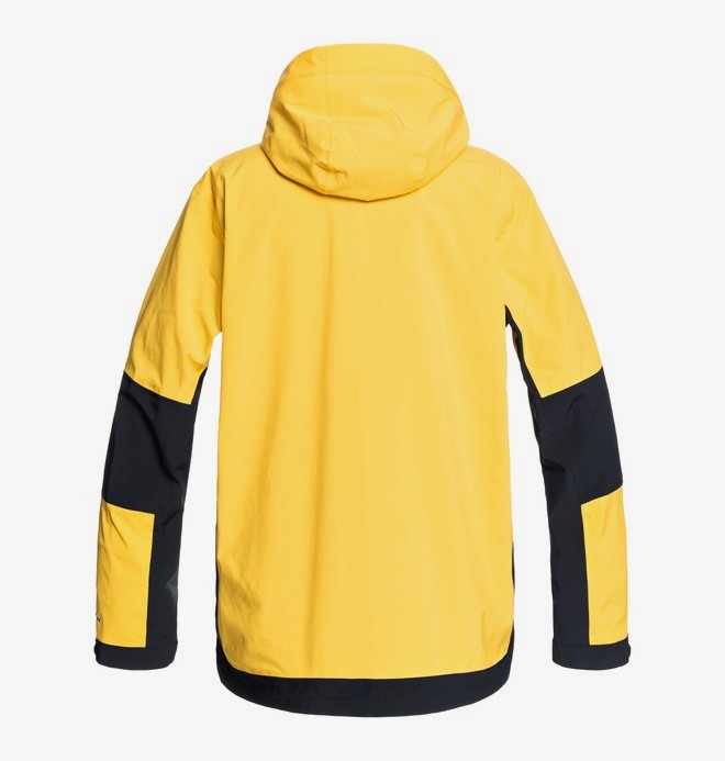 Command Shell Snowboard Jacket for Men  ADYTJ03002