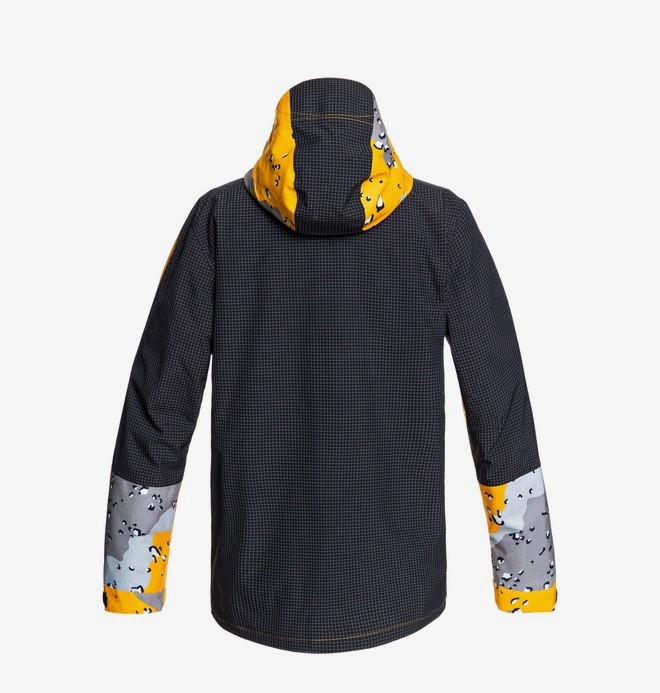 Defiant - Snowboard Jacket for Men  ADYTJ03004