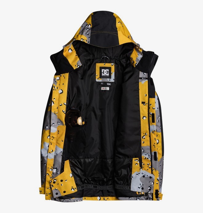 Defiant - Snowboard Jacket for Men  ADYTJ03004