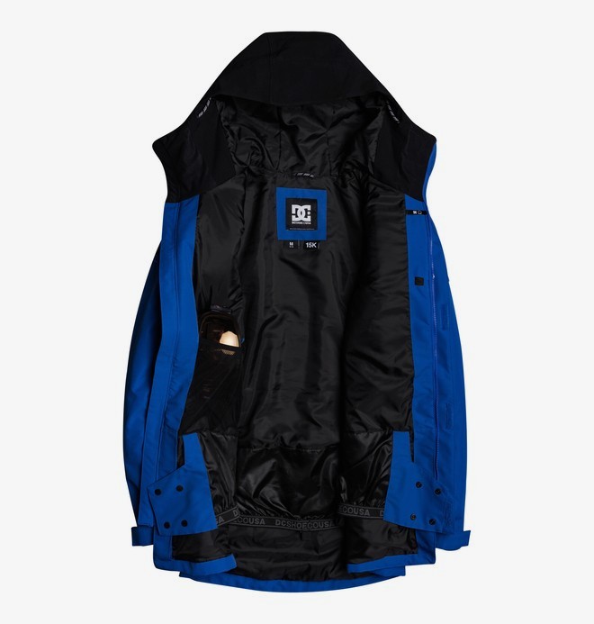 Haven - Snowboard Jacket for Men  ADYTJ03005