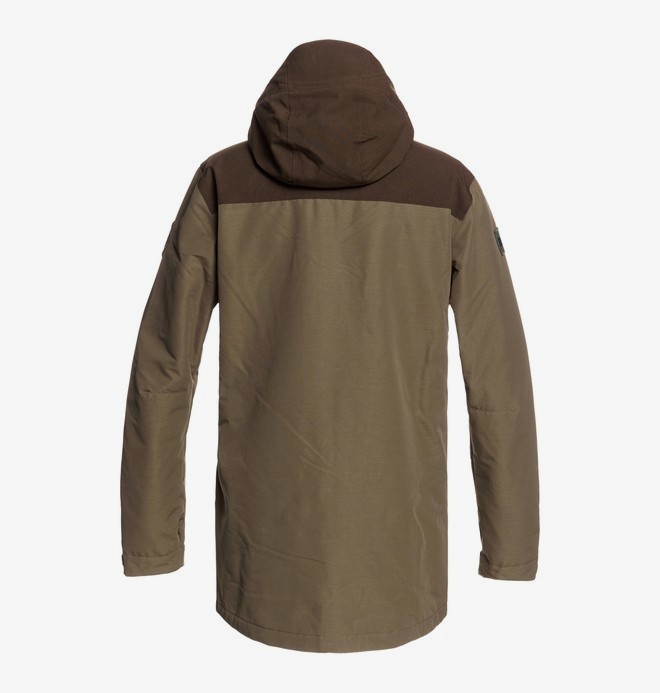 Haven - Snowboard Jacket for Men  ADYTJ03005