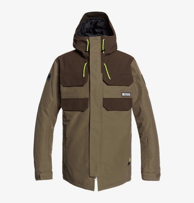 Haven - Snowboard Jacket for Men  ADYTJ03005