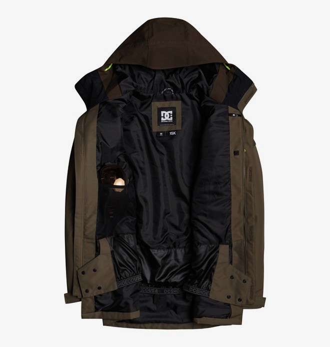 Haven - Snowboard Jacket for Men  ADYTJ03005