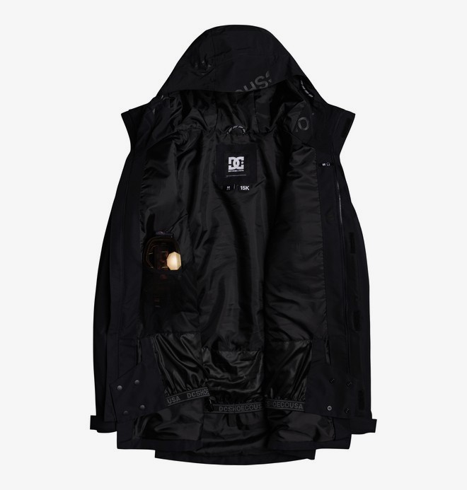 Haven - Snowboard Jacket for Men  ADYTJ03005