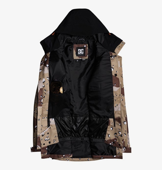 Haven - Snowboard Jacket for Men  ADYTJ03005